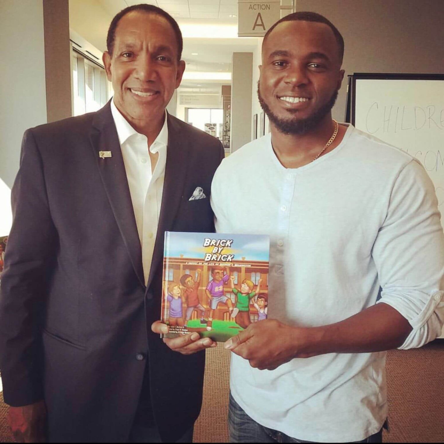 Books Matter In Black Education