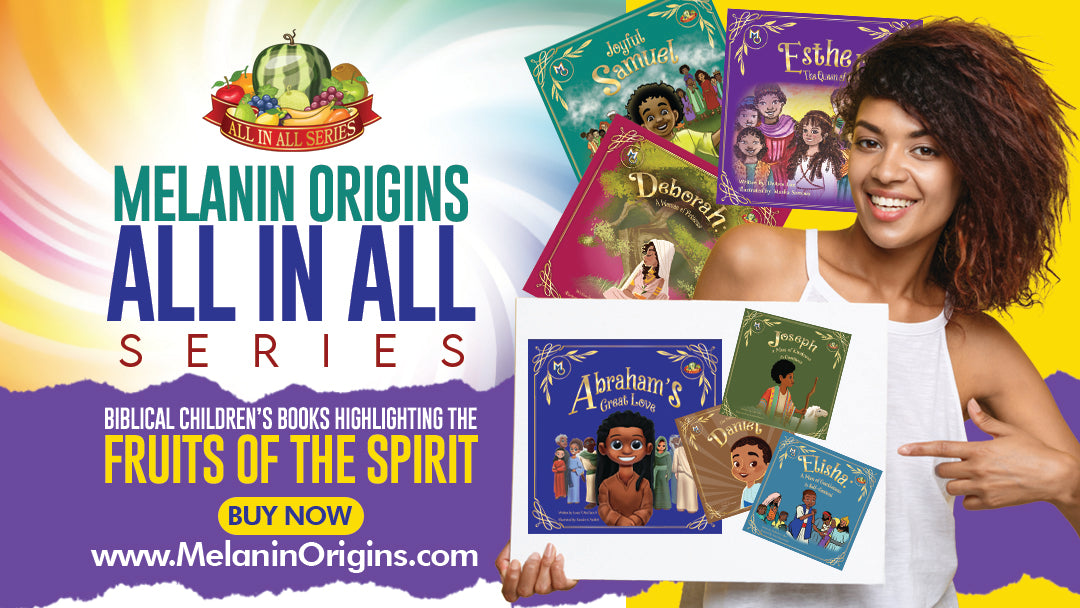 Melanin Origins ALL in All Series