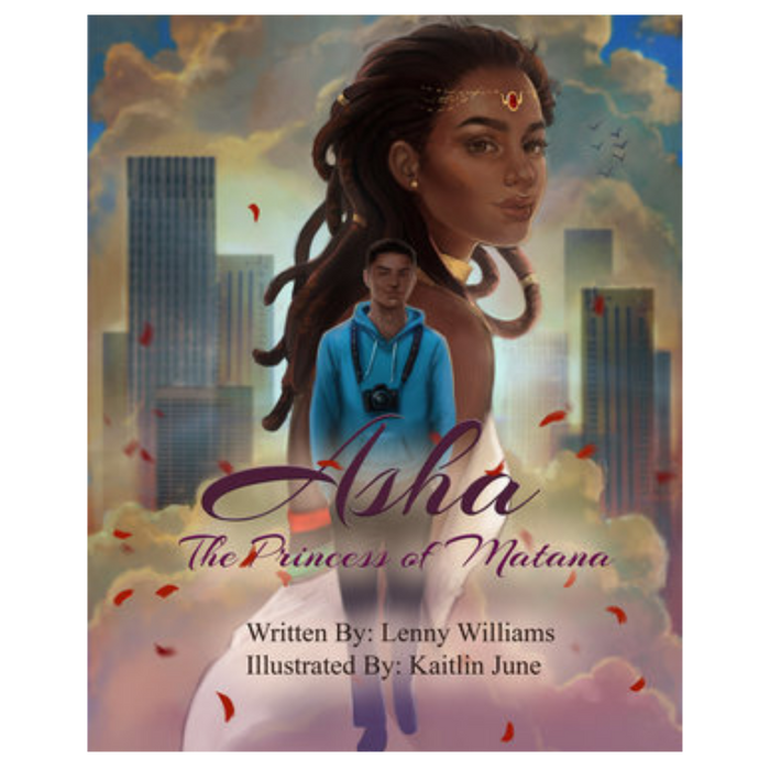 Asha: The Princess of Matana