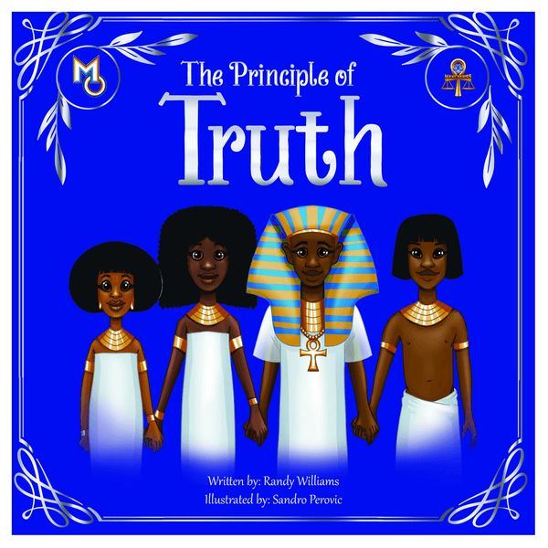 The Principle of Truth — Melanin Origins