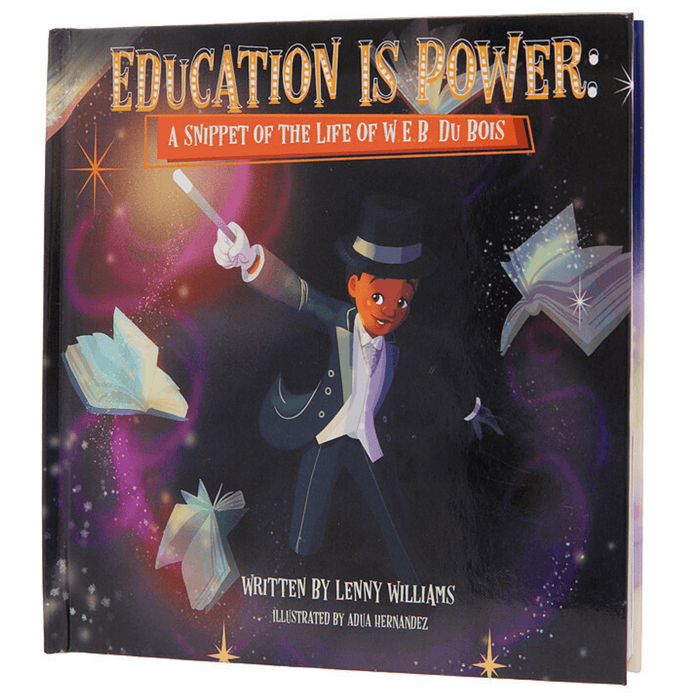 Education Is Power: A Snippet of the Life of W.E.B. Du Bois